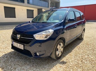 Dacia Lodgy 1.5 dCi 109 CP Laureate