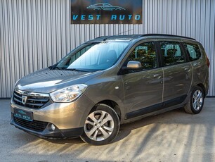 Dacia Lodgy dCi 110 Prestige