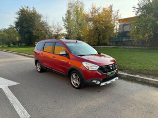 Dacia Lodgy TCe 130 GPF Stepway Plus