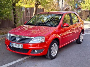 Dacia Logan 140.000km 2010 1.4mpi