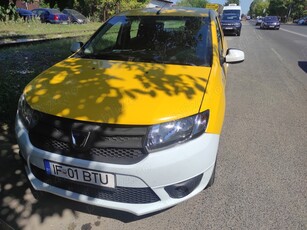 Dacia Logan Laureate Taxi