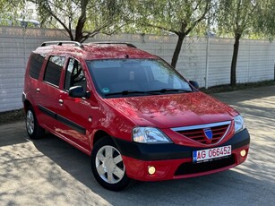 Dacia Logan MCV 1.6 16V Laureate