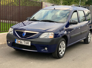 Dacia Logan Mcv 1.6 MPI 121.573 km