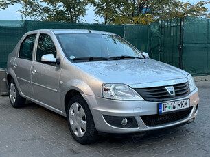 Dacia logan Model Black-Line 2011 Euro5 1.2MPI 120.000KM