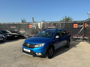 Dacia Logan Stepway MCV 0.9 TCe