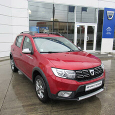 Dacia Sandero Stepway 2020 - 1.0 TCE GPL 100 CP - 43.000 KM