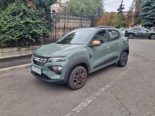 Dacia Spring Extreme