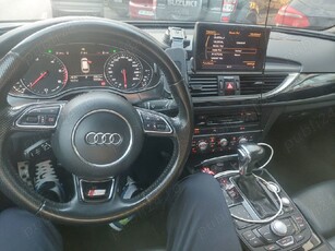 De Vanzare Audi A6 C7 S-Line