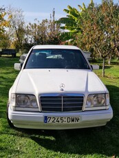 De vînzare Mercedes Benz W124