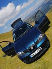 dezmembrez seat ibiza