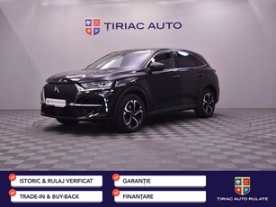 DS Automobiles DS 7 Crossback