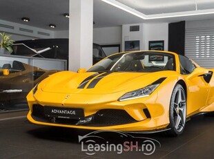 Ferrari F8 Spider Giallo Triplo Strato Racing Carbon