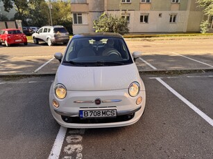 Fiat 500 312 1.4 benzina 100hp 122000km verificabili