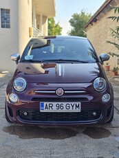 Fiat 500 RockStar Hibrid