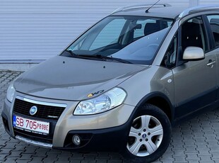 Fiat Sedici 1.9 Multijet Dynamic