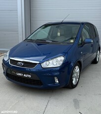 Ford C-Max 2.0 TDCi DPF Ghia