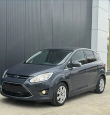 Ford C-MAX 2012 1.6 TDCI EURO 5, inmatriculată,foarte întreținută !!!