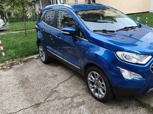 Ford EcoSport 1.0 Ecoboost Titanium