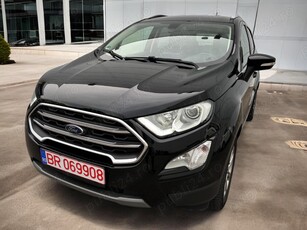 Ford EcoSport 2018 140cp Titanium Euro 6 147 424 km