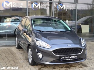 Ford Fiesta 1.0 EcoBoost Powershift Trend