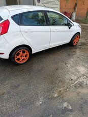 Ford Fiesta 1.5 TDCi DPF Trend