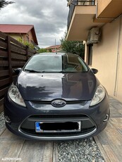 Ford Fiesta 1.6 TDCi Econetic