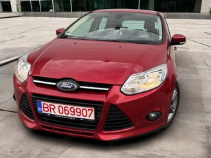 Ford Focus 1.0 Ecoboost 100 CP 2013 157 481 km