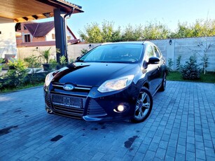 Ford Focus 1.0 EcoBoost Start-Stopp-System Champions Edition