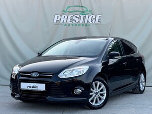 Ford Focus 1.0 EcoBoost Start-Stopp-System TITANIUM X