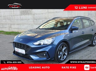 Ford Focus 1.5 EcoBlue ST Line Business