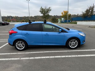 Ford Focus 1.5 Ecoboost Trend