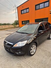 Ford Focus 1.6 TDCi DPF Black Magic