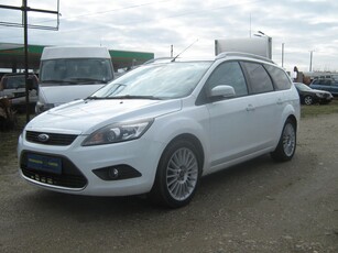 Ford Focus 1.6 TDCi DPF Ghia