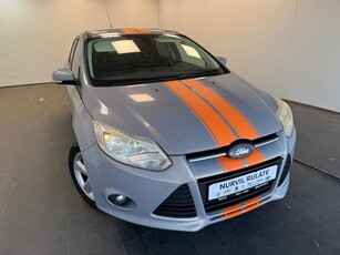 Ford Focus 1.6 TDCi DPF Start-Stopp-System Business