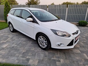 Ford Focus 1.6 TDCi DPF Start-Stopp-System Titanium