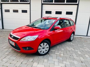 Ford Focus 1.6 TDCi DPF Style+