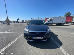 Ford Focus 1.8 TDCi Titanium