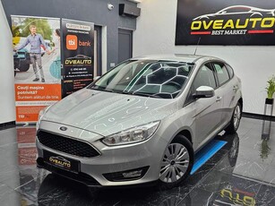 Ford focus facelift euro 6 2015