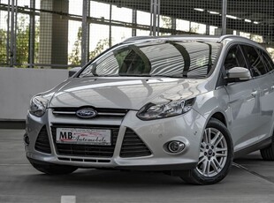 Ford Focus Turnier 2.0 TDCi DPF Aut. Titanium