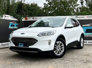 Ford Kuga 1.5 EcoBlue A8 FWD Titanium