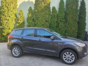 Ford Kuga 2.0 EcoBlue A8 AWD Titanium