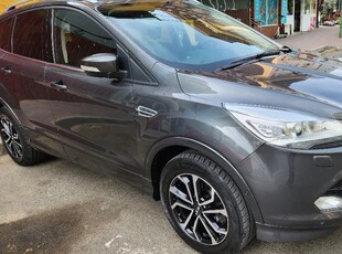 Ford Kuga 2.0 TDCi 4WD Powershift Titanium