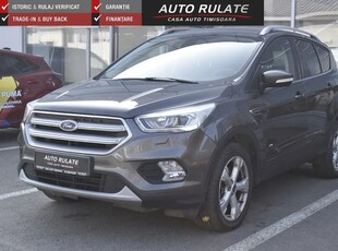 Ford Kuga 2.0 TDCi 4WD Powershift Titanium