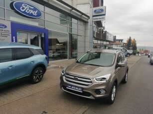 Ford Kuga 2.0 TDCi 4WD Powershift Trend