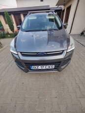 Ford Kuga 2.0 TDCi 4WD Titanium