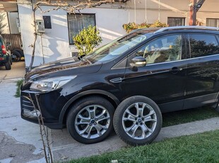 Ford Kuga 2.0 TDCi 4WD Titanium