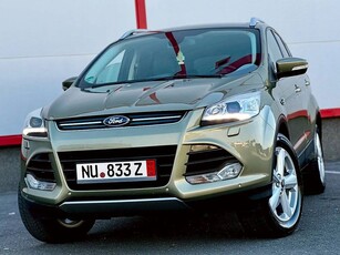 Ford Kuga 2.0 TDCi 4x4 Aut. Titanium