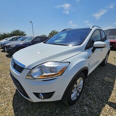 Ford Kuga 2.0 TDCi 4x4 Aut. Titanium