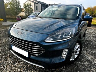 Ford Kuga 2.5 Duratec FWD PHEV Titanium