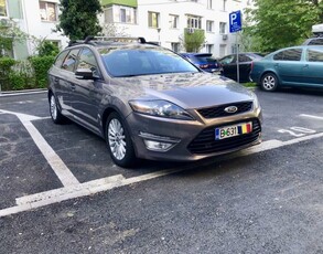 Ford Mondeo 1.6 TDCi Ambiente